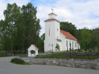 Froland Kirke Froland kirke