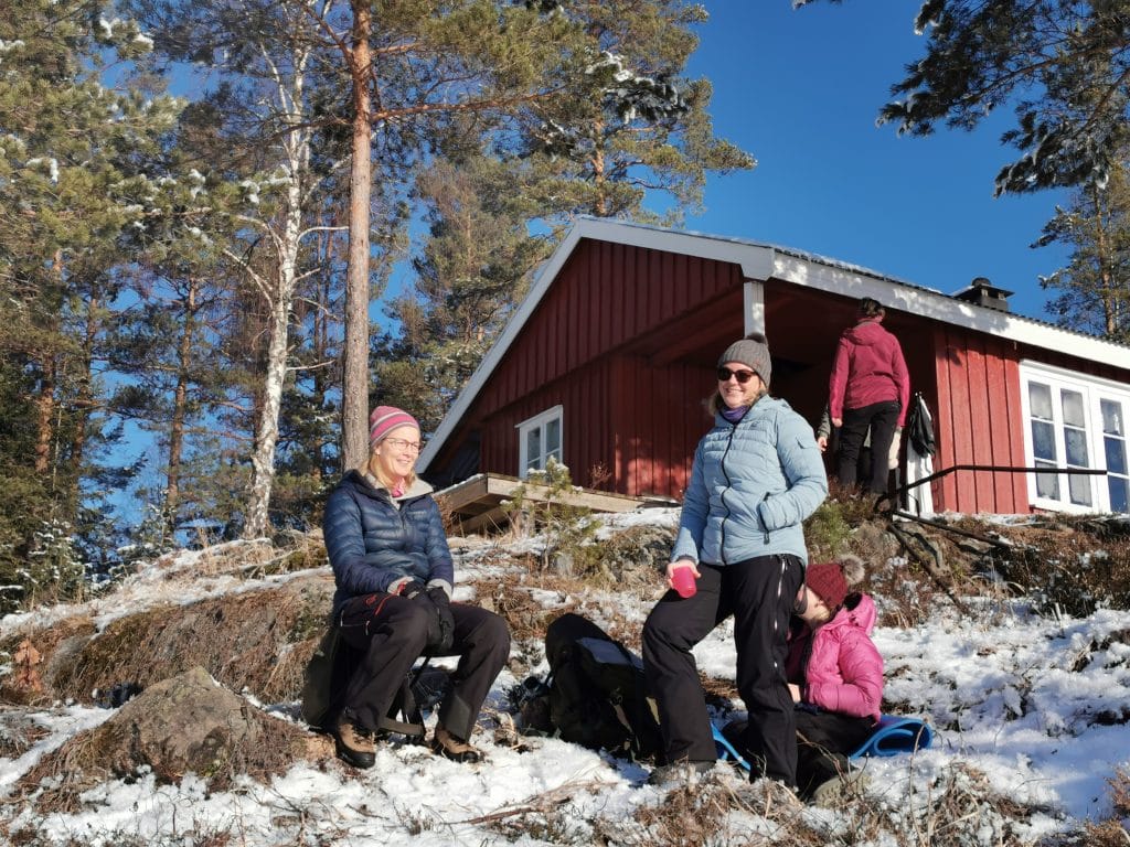 SØNDAGSMØTE PÅ BØYLESTADVANNET 12