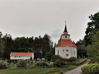 Mykland Kirke Mykland Kirke