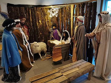 julegudstjenester