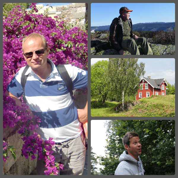 SØNDAGSMØTE 30. MAI KL. 15 PÅ SOLEGLAD 1