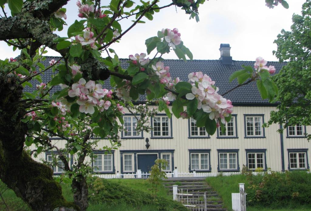 Søndagsmøte for hele familien på Frolands Verk 1