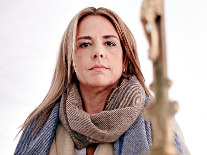 Møte med Tania Michelet 1