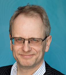 Henrik Syse til Froland i november 1