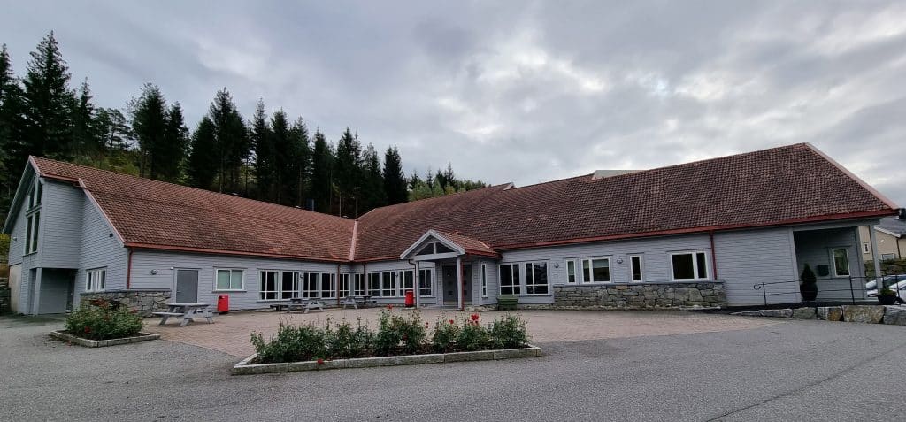 KONTINGENT MENIGHETSSENTERET 1