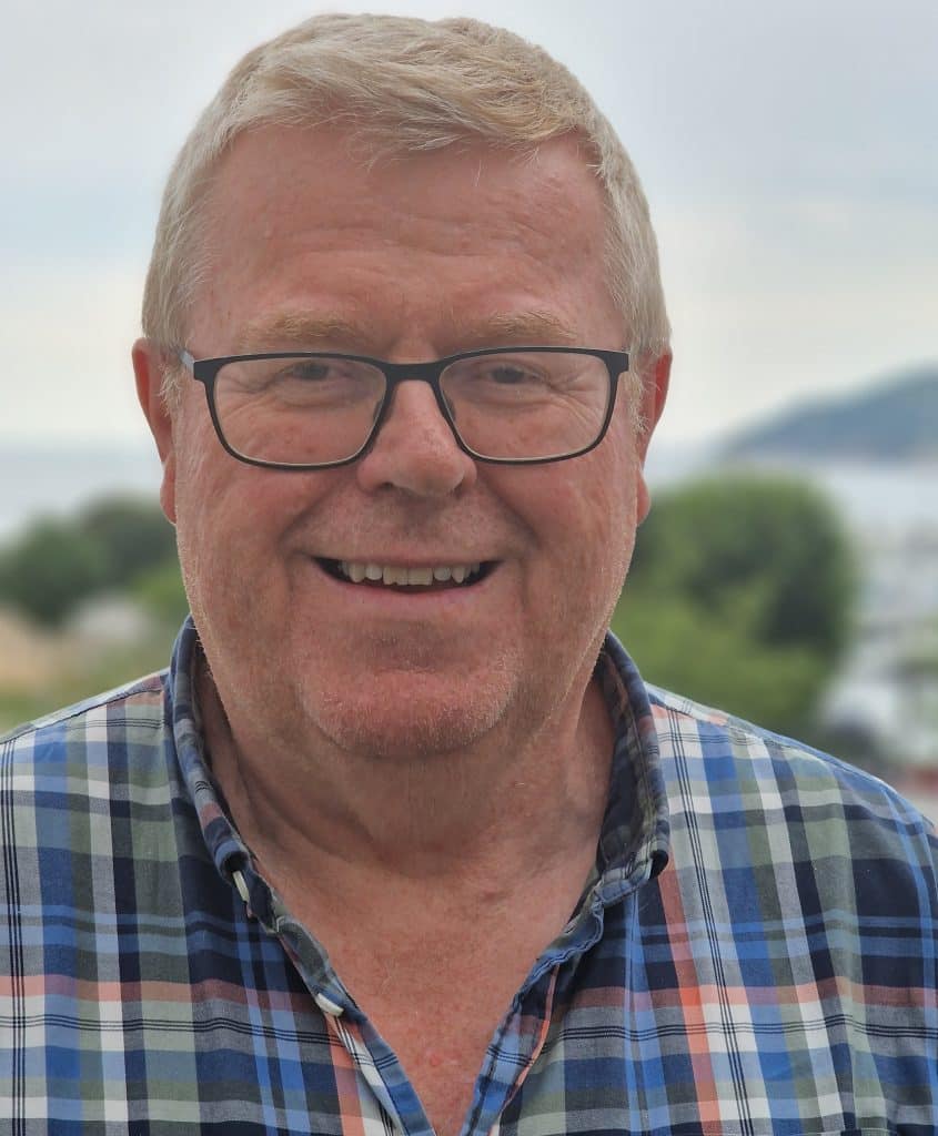 Terje Solheim