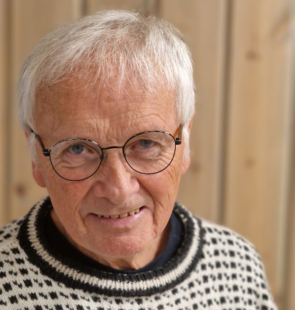 Bernt Skutlaberg