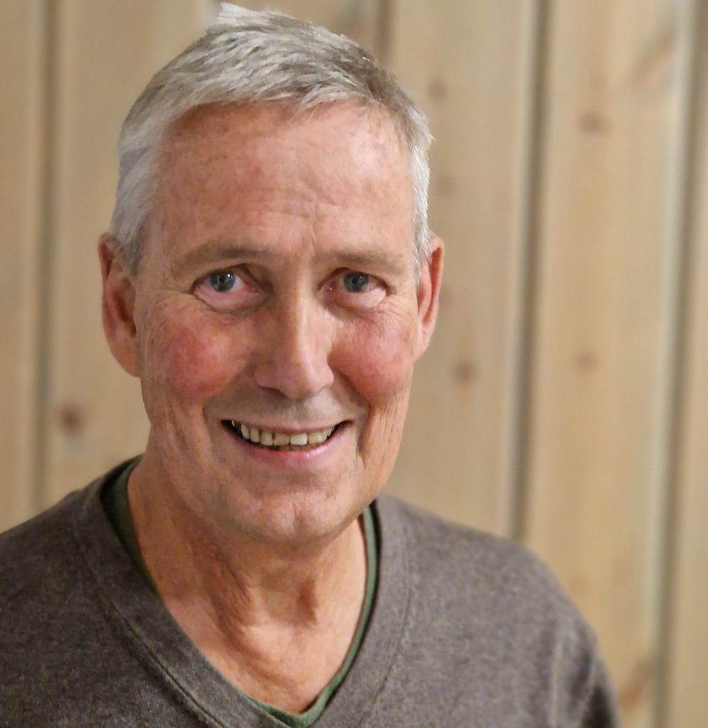 Sigbjørn Haslemo