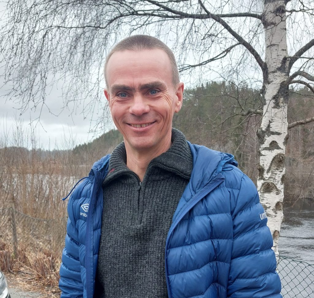 Øyvind Helsør