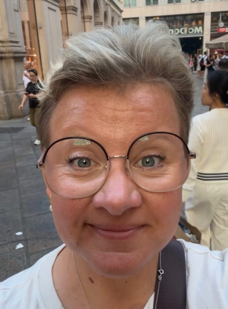 Hege Tresnes-Sjaavaag